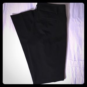 LAST DAY Express Black Dress Pants Size 2